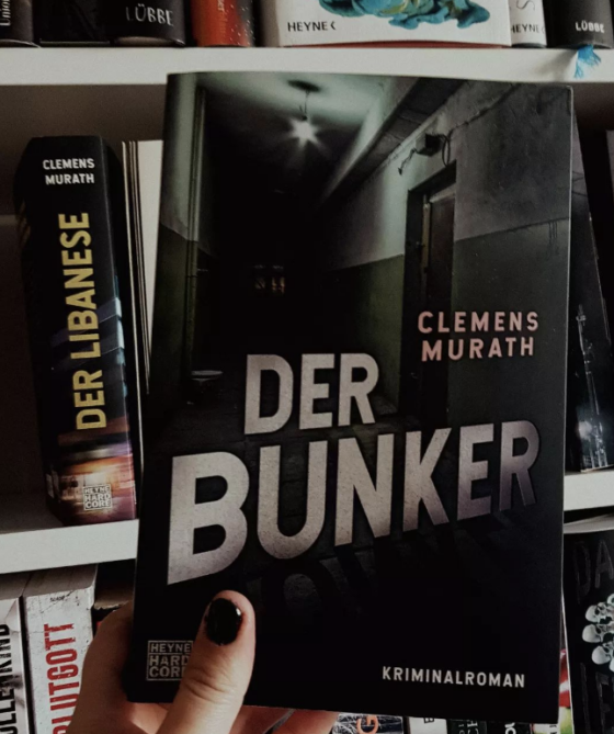 Der Bunker von Clemens Murath