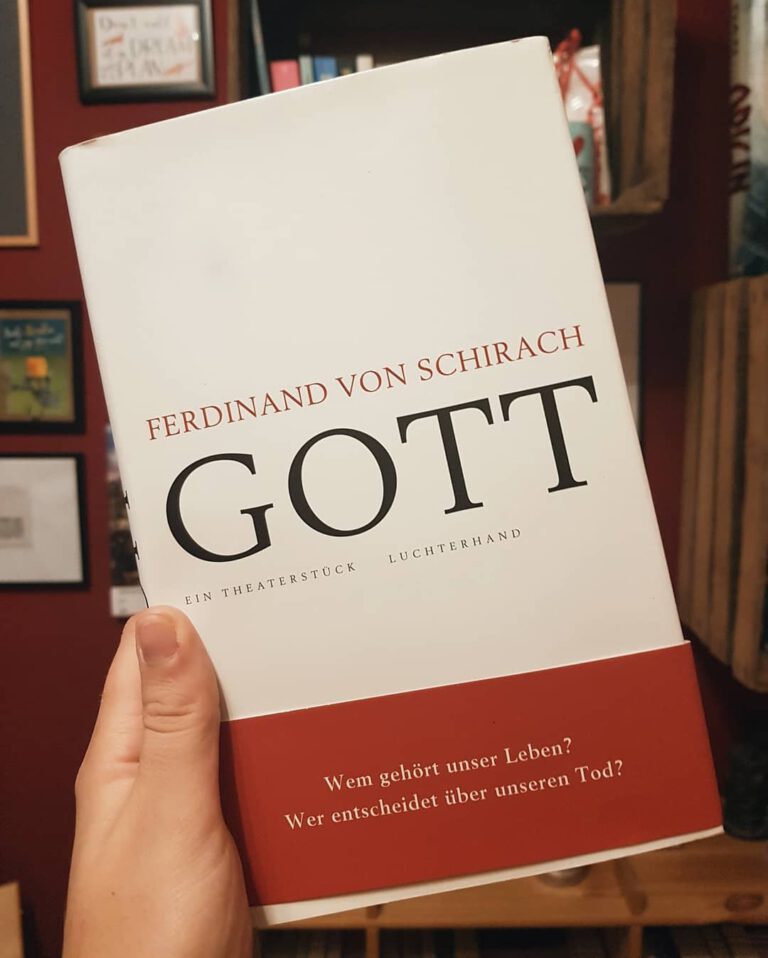 GOTT [Ferdinand von Schirach]