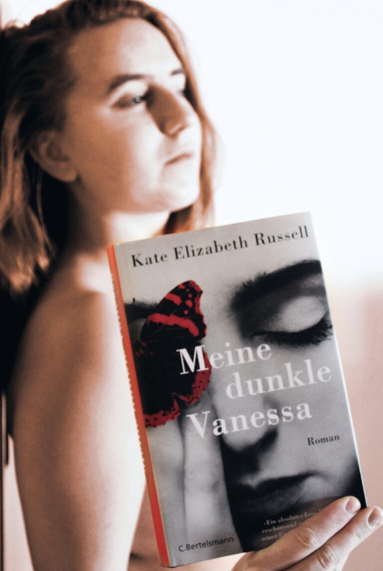 Meine dunkle Vanessa [Kate Elizabeth Russel]