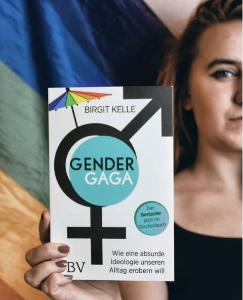 Gender Gaga- Birgit Kelle