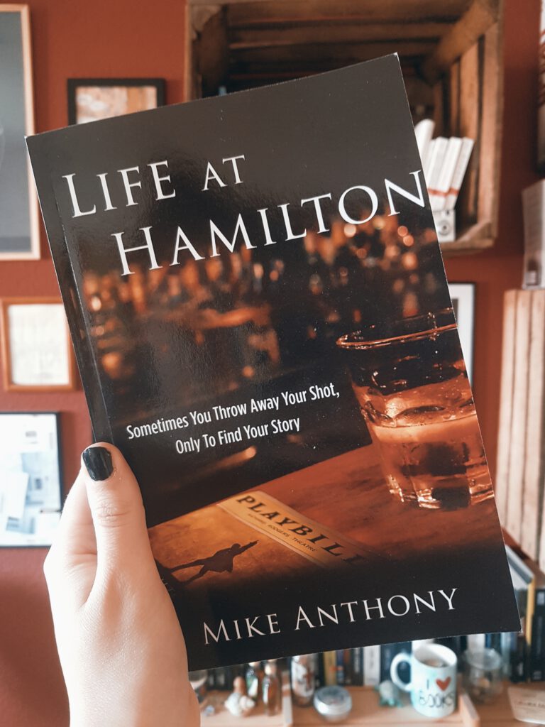 Life at Hamilton [Mike Anthony]