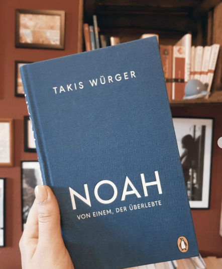 Noah (Takis Würger)