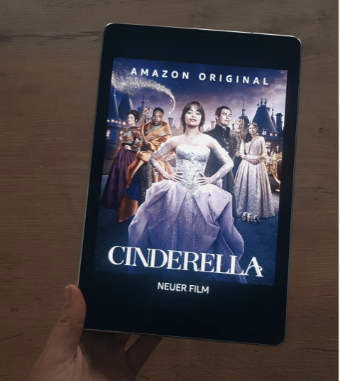 Cinderella (Amazon Original)