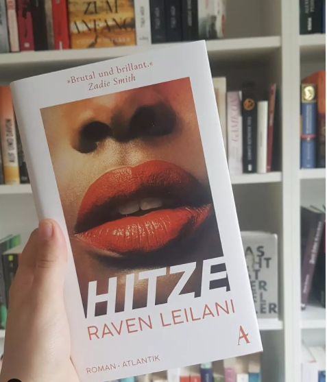 Hitze (Raven Leilani)