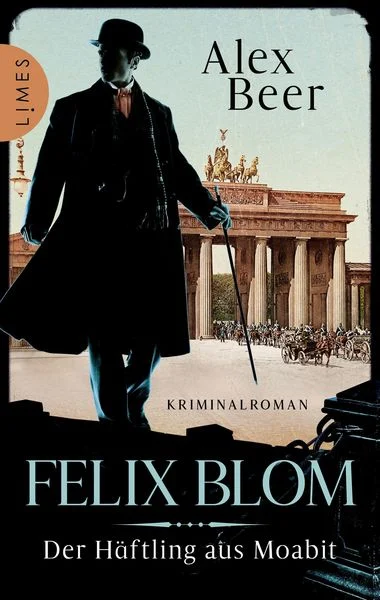 Felix Bloom von Alex Beer