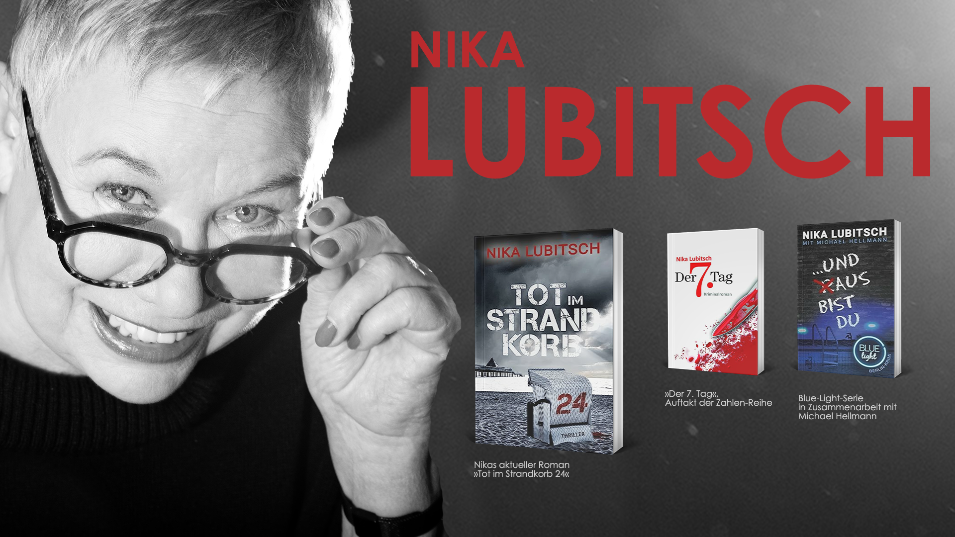 Nika Lubitsch Krimikreuzverhör