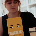rebecca kuang schreibt yellowface